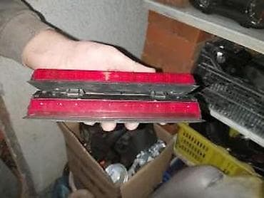 spaneri za vezivanje auta: ALFA 147 STOP SVETLO GEPEK VRATA | Stop svetlo gepek vrata ispravno — 1