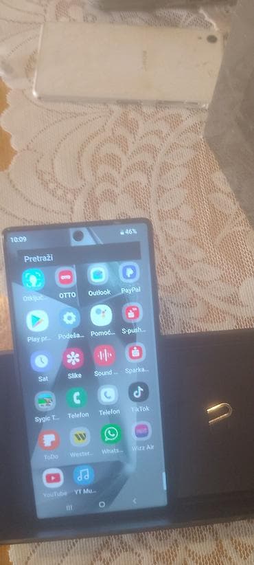 silikonski: Prodaj se Samsung s25 ultra 350 EUR cena nove u vakum pakovanju — 2