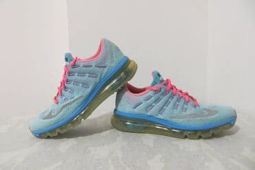 replay srebrne patike: Nike, 38.5 — 1