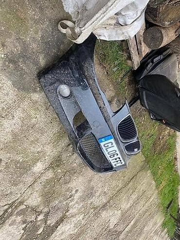 slike auta: M-BRANIK E87 ZA BMW 125, 116, 118 . OD 2004. DO 2010. GOD. | — 5