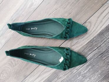 srebrne cipele: Ballet shoes, 39 — 1