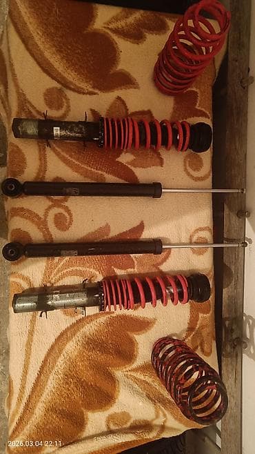 senik auto slike: Set opruga i amortizera za Volkswagen Golf IV - Kompletnan set: 2 — 1