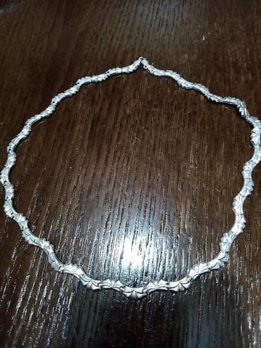 pandora ogrlice: Handmade, Set: Minđuše, Materijal: Srebro — 7