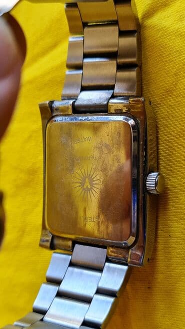 lila sako kombinacije: Klasični sat, Emporio Armani, Muški — 12