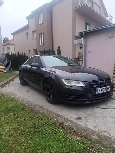 usb upaljac za auto: AUDI A7 3.0TDI 2013. GOD. - KOMPLETAN AUTO U DELOVIMA | AUDI A7 — 1