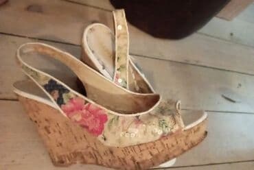 puma helanke: Sandals, Claudia Donatelli, 39 — 1