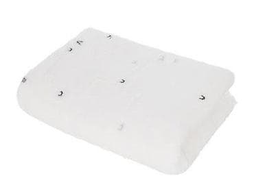 valjak za krečenje cena: KikkaBoo Baby ćebence sa plišanom igračkom 70x100 – Sleepy Sheep Set — 3