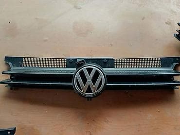 ventilator za auto: MASKA BRANIKA ZA VOLKSWAGEN GOLF 4 | Maske prednjek branika sa — 2