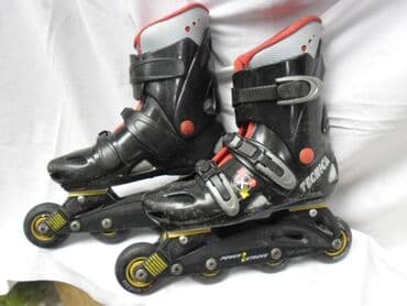 lidl trotinet: Sport trotineti, skejtovi, roleri i rolšue roleri tecnica,italy, br.41 — 2