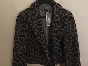 sakoi katrin: Leopard sako,velicina S/M🐆🤎 — 2