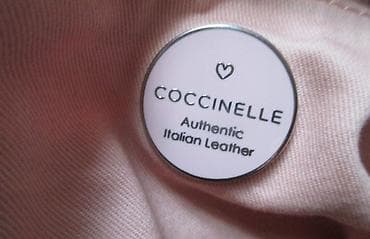 oriflame torba: Coccinelle – torba od autentične italijanske kože - Oznaka/brend — 1
