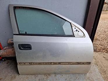 prednji branik za citroen c3 cena: VRATA SIVA BOJA ZA OPEL ASTRA G | Cena je po komadu Svi delovi za — 2