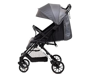 zimski kombinezon za decu: BBO Kolica za bebe Compact (K868) – Dark Grey SKU: K868DGREY-80 — 5