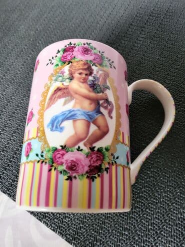 sinsay solje: Solja vintaz,porcelanska. Univerzalna solja,perfektna — 8