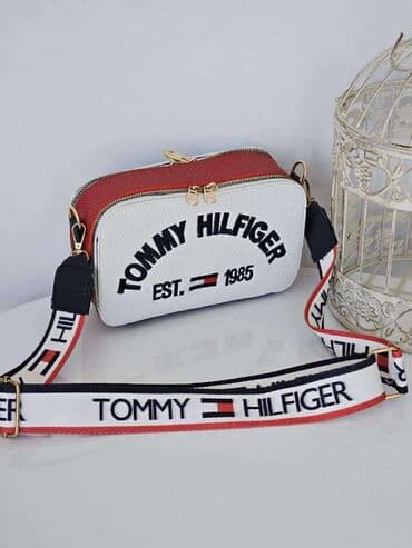 c a torbe za plazu: Shoulder bag, Tommy Hilfiger — 1