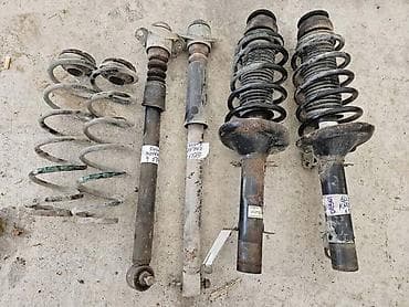 auto amortizeri: AMORTIZER OPRUGA SOLJA LIMUZIN ZA VOLKSWAGEN GOLF 4 — 2