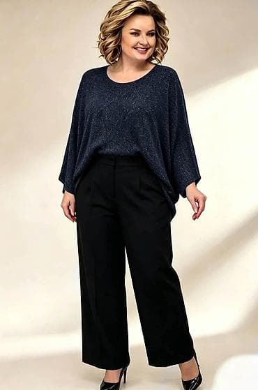 eu 54: 08. Tunika za punije
2XL 3XL 4XL 
Cena : 2.400 dinara H — 2