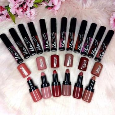 nutriplus vitamin c: Makeup — 1