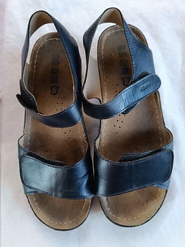 Sandale: Sandale, Leon, 40