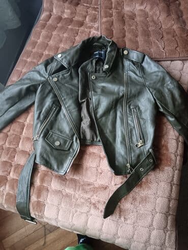 Sinsay ženska biker jakna - Brend: Sinsay (outerwear collection) - na lalafo.rs Sinsay ženska biker jakna - Brend: Sinsay (outerwear collection) -