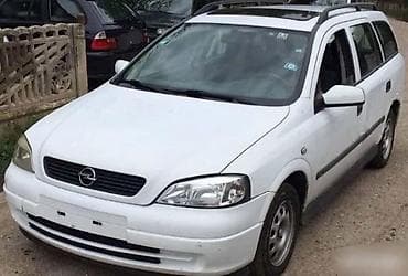 OPEL ASTRA G 1.6 8V 2001. GOD. - KOMPLETAN AUTO U DELOVIMA | 1.6 8v na lalafo.rs OPEL ASTRA G 1.6 8V 2001. GOD. - KOMPLETAN AUTO U DELOVIMA | 1.6 8v