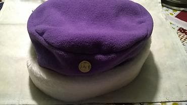 Bicikli: Colmar zenska kapa mod.4801,vel.2,obim oko 56 cm.lila/bela,nova — 1