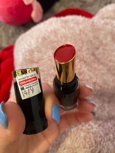Lepota i nega: Revlon ruz novi original akcija 600 din — 1