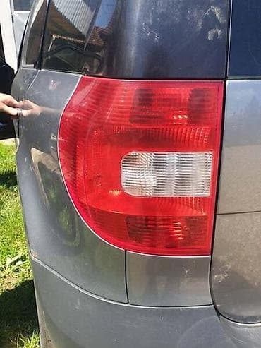 led svetla: STOP SVETLA I STOP LAMPE ZA ŠKODA YETI | U ponudi sve vrste polovnih — 1