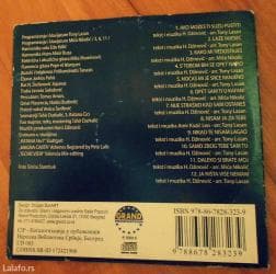 red dead redemption 2 pc cd: Haris džinović - najvećí hitovi + 1cd gratis (22 muška domaća hita) — 2