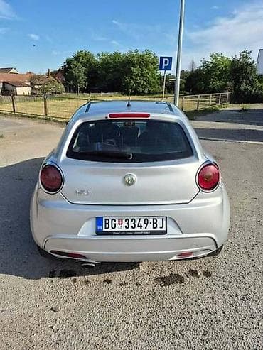 dobar punjac za akumulator: ALFA ROMEO MITO | Mito u dobrom stanju,limarijski — 5