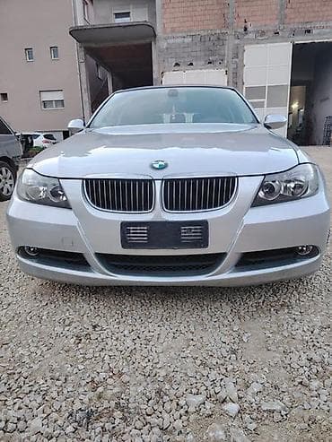 perač automobila: BMW 320D 2006. GODIŠTE | Auto u dobrom stanju ocarinjen sa AMS — 2