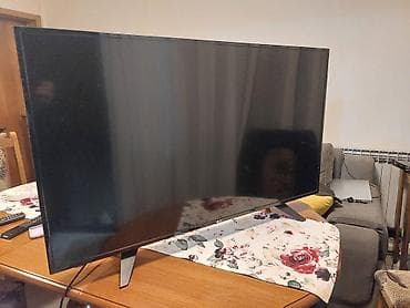LG LED TV – velika dijagonala, tanak okvir,43 incha - Dijagonala