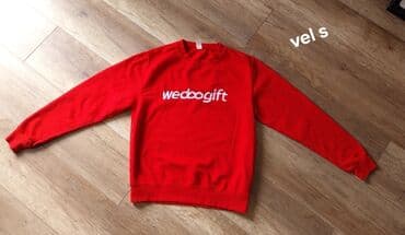 Dukserice: Velicina s