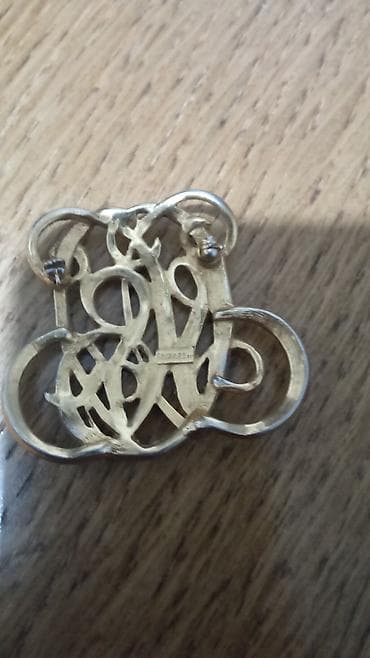 parfois nakit srbija: Trifari broš — 2