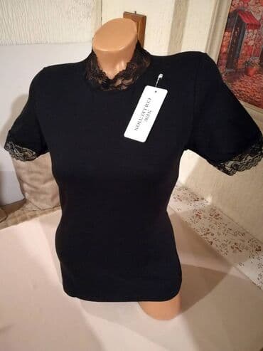 turske cipele zenske: 2XL, Pamuk, Jednobojni, bоја - Crna — 3