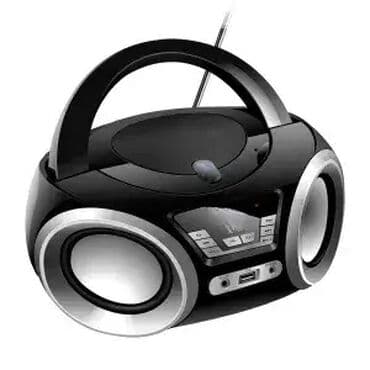 Pojačala i prijemnici: Specifikacija : Sistem : 2.0 Snaga zvučnika (RMS) : 6 W (2 x 3 W) — 2