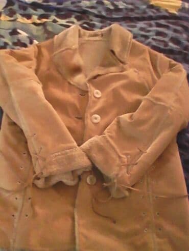 mokasine 40: L (EU 40), With lining, color - Beige — 4
