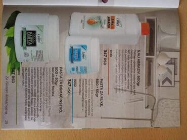 Limes proizvodi pogledajte katalog DA SVAKA DOMACICA ZABLISTA, A DA — 12