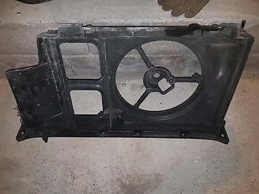 nosivost vozila: NOSAČ VENTILATORA I HLADNJAKA ZA PEUGEOT 206 | Imam sve delove za — 2