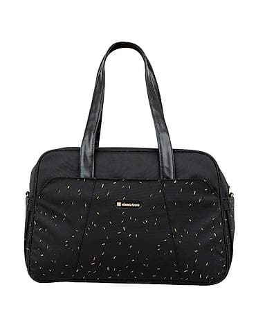 xiaomi pametan sat: KikkaBoo Torba za mame Chelsea Confetti Black - Model/šifra: KKB2 - — 4