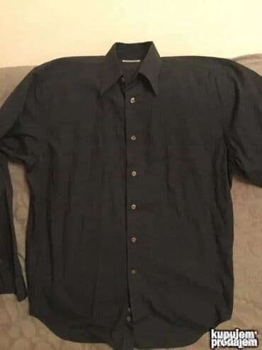 waikiki beograd: Originar ROMEO GIGLI kosulja 44 NOVA 100% extra fine cotton Ramena — 4