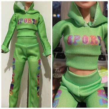 frozen garderoba za decu: Odelce za lutke ili barbike. Slanje poštom. - Postekspres - CC paket — 1