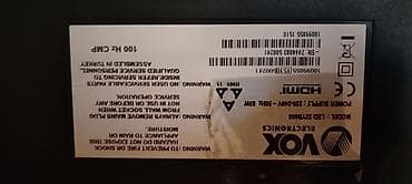 fly q110 tv: Fox model led 32YB600 Bez daljinskog upravljaca cena 4000 — 3
