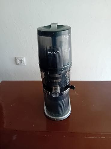 samsung ostali kuhinjski aparati: HUROM H-AI-SBE20 – spori sokovnik (cold press) - Brend/model: Hurom — 3