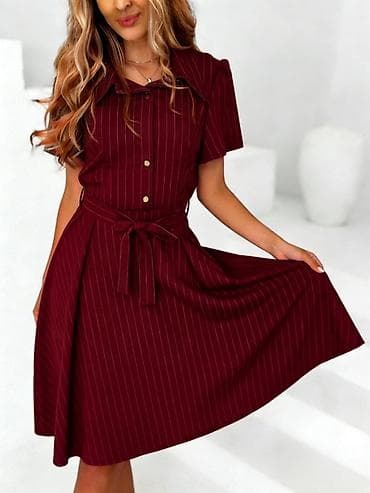 umbrella beograd: ✅Ženska košulja-haljina sa prugama
✅2700 din — 5