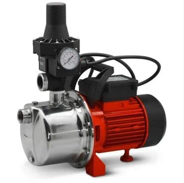 polovne tv komode iz uvoza: Master pumpa za vodu inox 1100W Cena:120evra Pumpa za vodu Master — 1