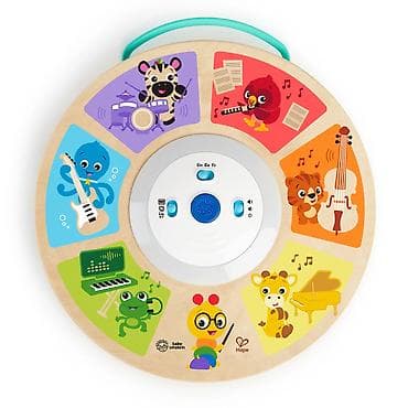 Hape tabla sa zvukovima – Baby Einstein muzička interaktivna tabla