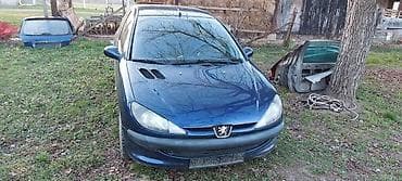 BRANIK ZA PEUGEOT 206 | Imam sve delove za peugeot 206