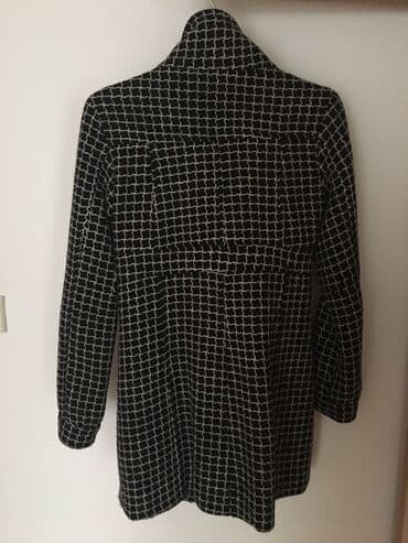 zimske jakne c a: Zara, S (EU 36), Plaid — 3
