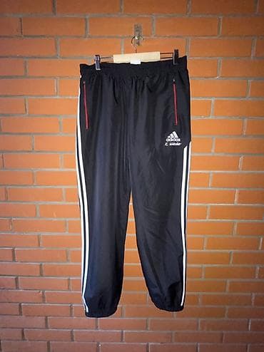 Trenerka Adidas, bоја - Crna